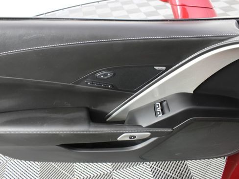 Used 2015 Chevrolet Corvette Stingray Coupe w/ 3LT Preferred Equipment Group RWD image 14
