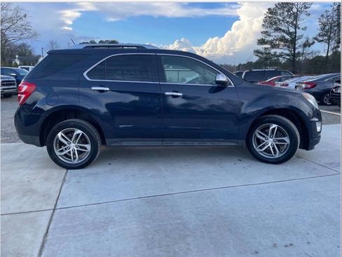 Used 2016 Chevrolet Equinox LTZ w/ Enhanced Convenience Package AWD/4WD image 8