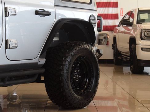 Used 2020 Jeep Wrangler Unlimited Sport AWD/4WD image 53