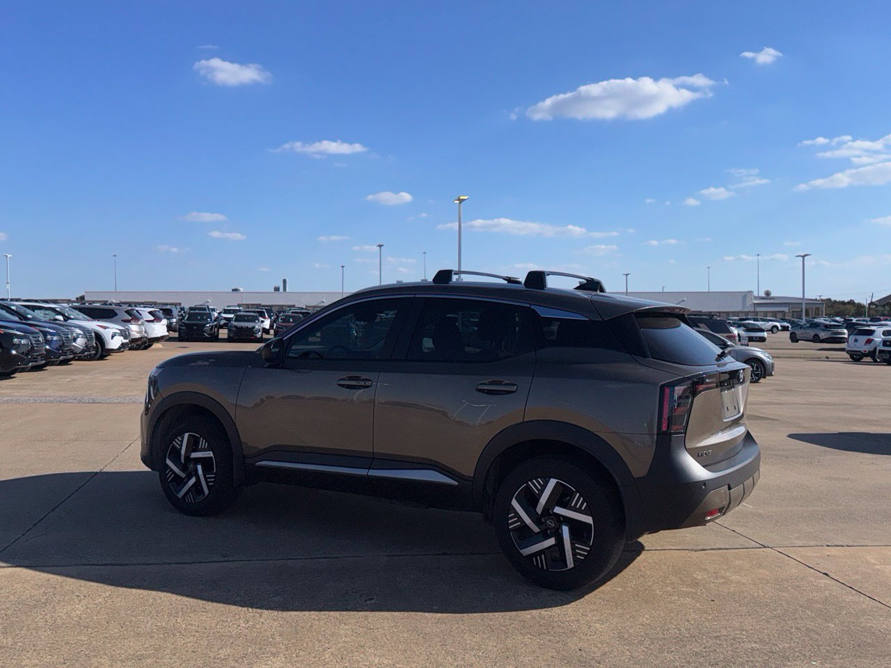 Used 2026 Nissan Kicks SV w/ Cold Weather Package FWD image 15