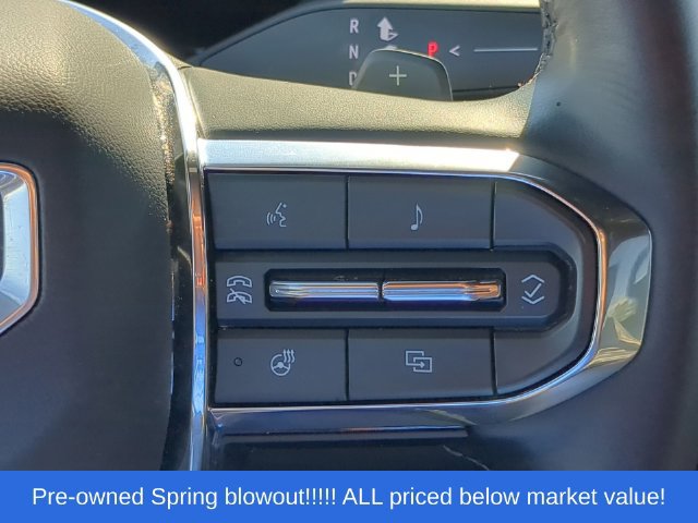 Used 2025 GMC Yukon Denali AWD/4WD image 27