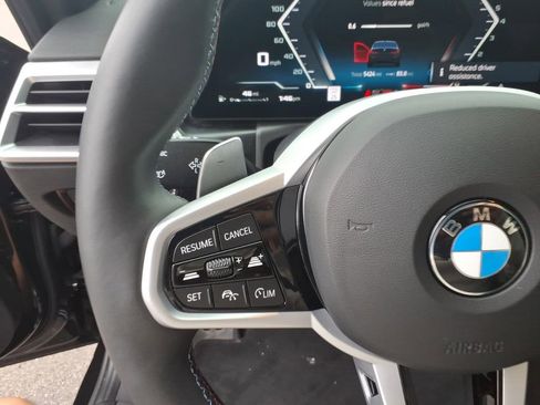 Used 2025 BMW M340i xDrive w/ Premium Package AWD/4WD image 21