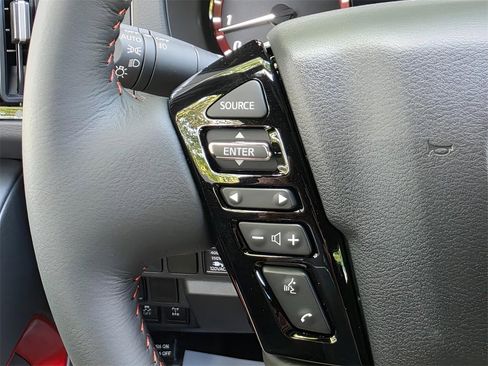 New 2026 Nissan Frontier PRO-4X w/ Pro-4x Convenience Package image 20