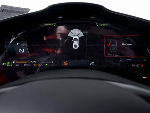 Certified 2025 Ferrari 296 GTB image 31