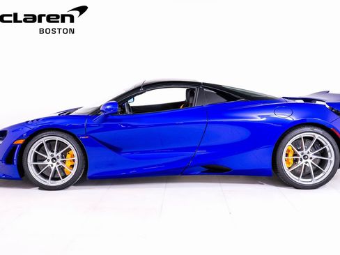 New 2026 McLaren 750S Spider image 3