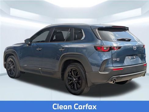 Used 2025 MAZDA CX-50 AWD 2.5 S w/ Preferred Package image 4