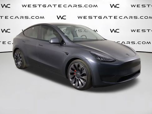 Used 2020 Tesla Model Y Performance AWD/4WD image 46