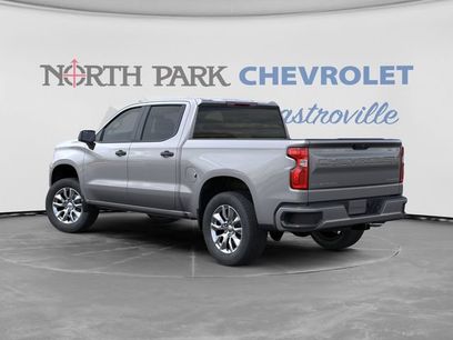New 2026 Chevrolet Silverado 1500 Custom