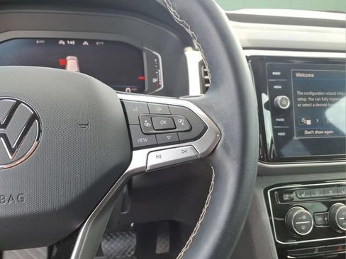 Used 2023 Volkswagen Atlas Cross Sport SE AWD/4WD image 21