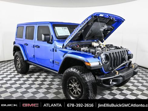 Used 2021 Jeep Wrangler Unlimited Rubicon w/ Dual Top Group image 33