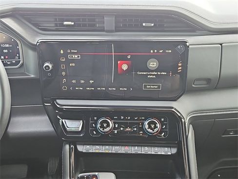 Certified 2025 GMC Sierra 1500 AT4X image 24