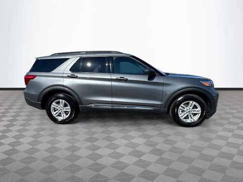 Used 2023 Ford Explorer XLT image 35