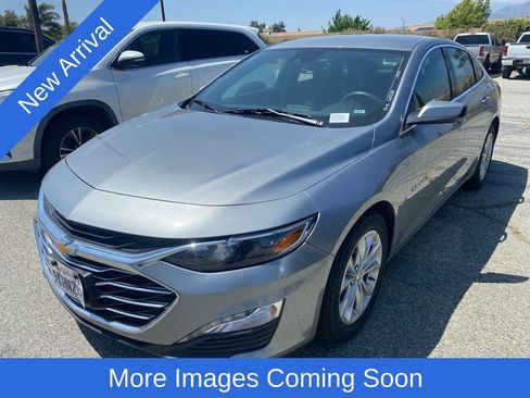 Used 2024 Chevrolet Malibu LT FWD image 6