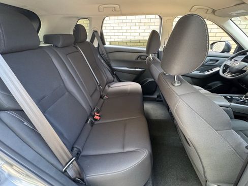 New 2026 Nissan Rogue S FWD image 7