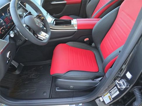 New 2026 Mercedes-Benz GLC 43 AMG 4MATIC image 24