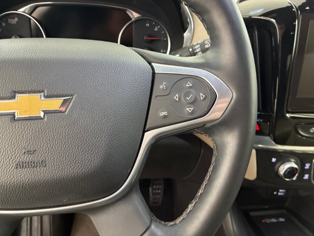 Certified 2023 Chevrolet Traverse Premier AWD/4WD image 24