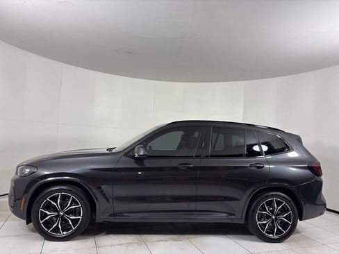 Used 2023 BMW X3 sDrive30i w/ M Sport Package image 2