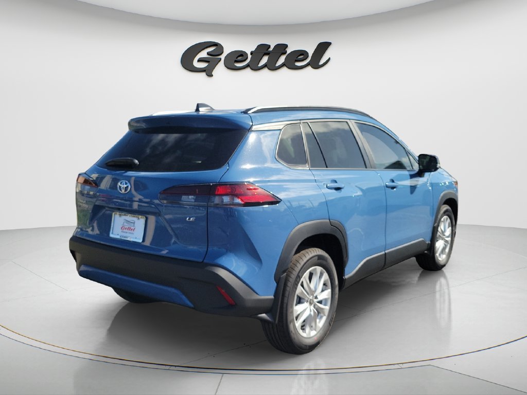 New 2026 Toyota Corolla Cross LE FWD image 5