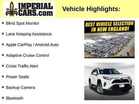 Certified 2024 Toyota RAV4 XLE image 3