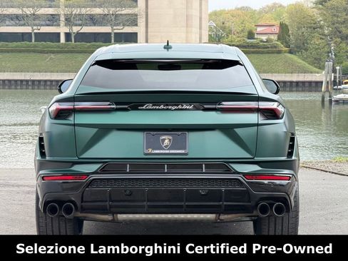 Used 2024 Lamborghini Urus S AWD/4WD image 4