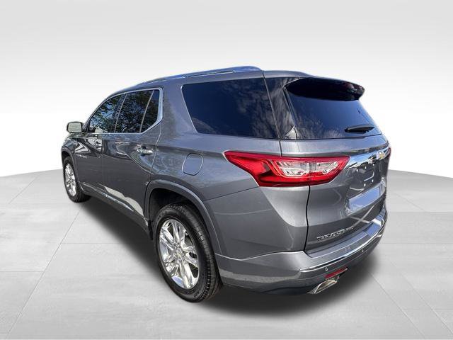 Used 2020 Chevrolet Traverse High Country AWD/4WD image 5