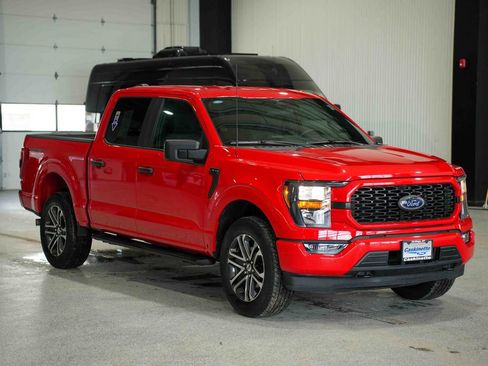 Certified 2023 Ford F150 XL w/ STX Appearance Package AWD/4WD image 3