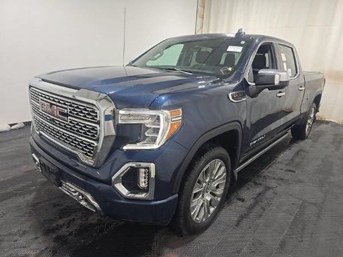 Used 2021 GMC Sierra 1500 Denali w/ Denali Ultimate Package AWD/4WD image 2