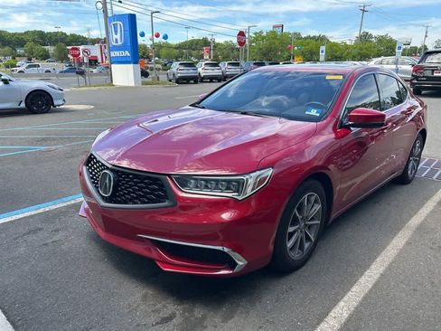 Used 2019 Acura TLX w/ Technology Package FWD image 1