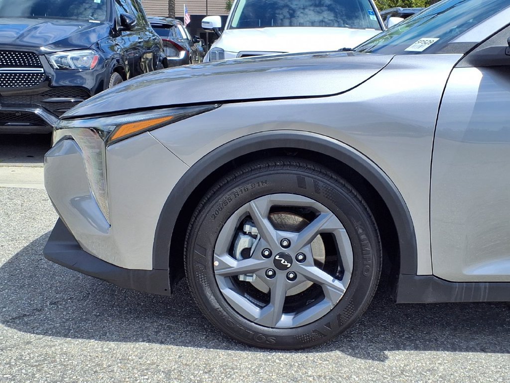 Certified 2025 Kia K4 FWD image 16