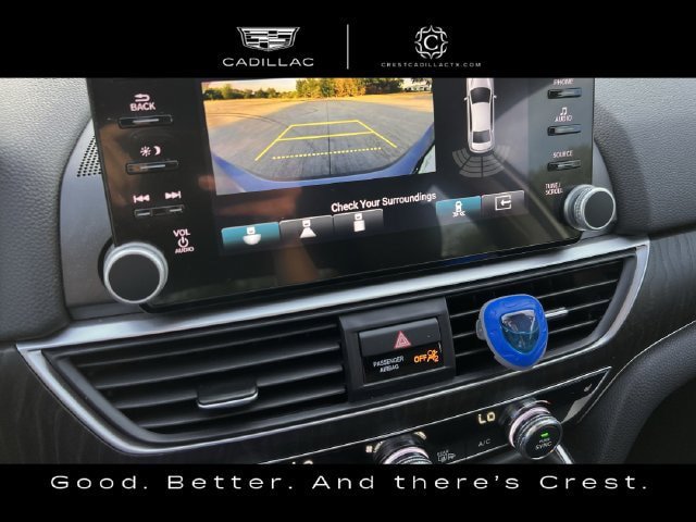 Used 2022 Honda Accord EX-L image 16