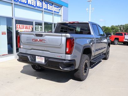 New 2026 GMC Sierra 1500 AT4X