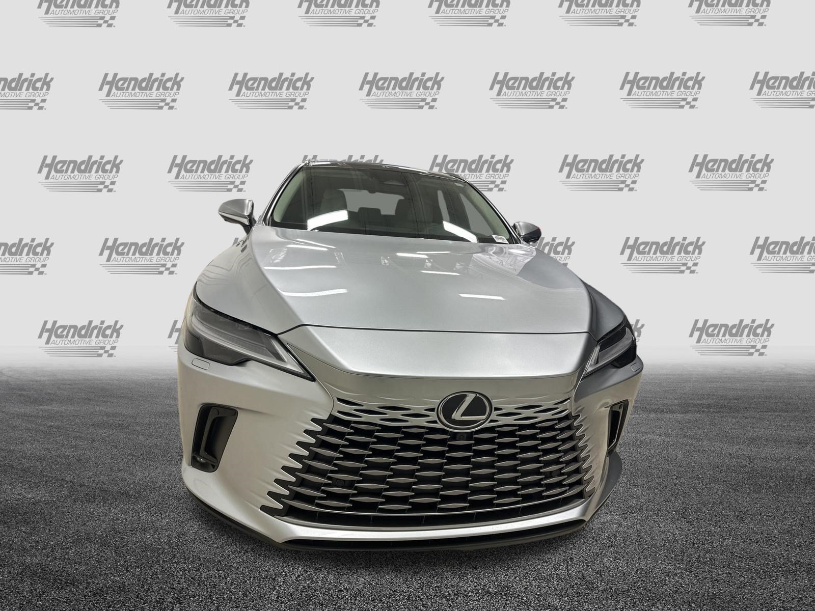 New 2026 Lexus RX 350 AWD w/ Convenience Package image 3
