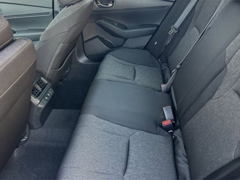 New 2025 Honda Accord SE image 13