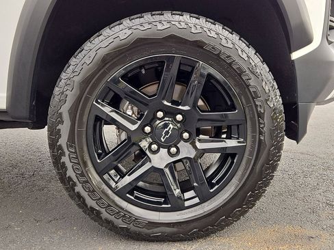 Certified 2023 Chevrolet Colorado Trail Boss w/ Advanced Trailering Package image 26