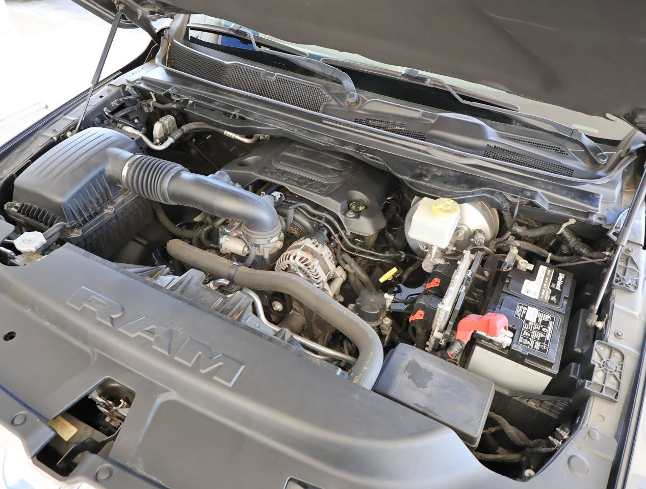 Used 2019 RAM 1500 Limited AWD/4WD image 37