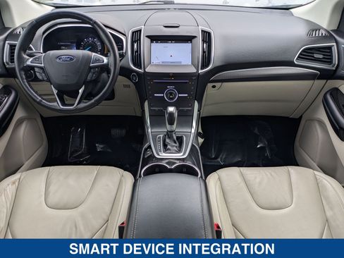 Used 2016 Ford Edge Titanium w/ Technology Package FWD image 17