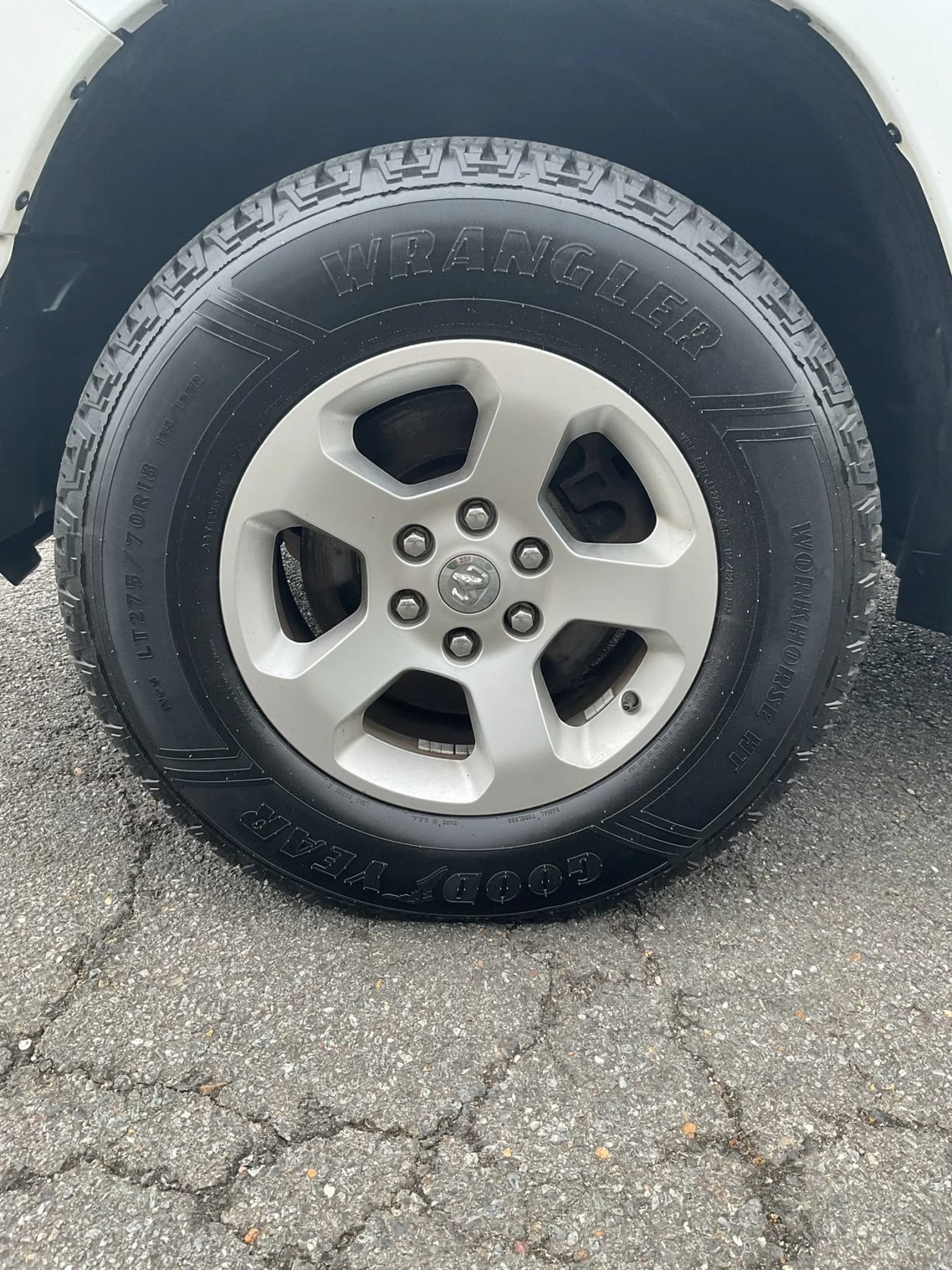 Used 2019 RAM 1500 Big Horn AWD/4WD image 16