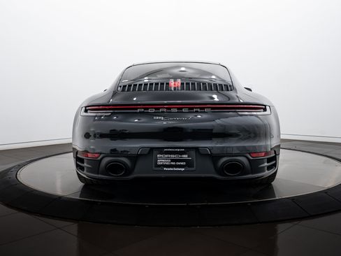 Certified 2024 Porsche 911 Carrera T image 6