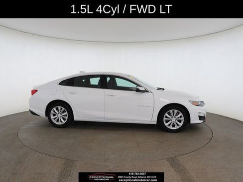 Used 2023 Chevrolet Malibu LT image 24