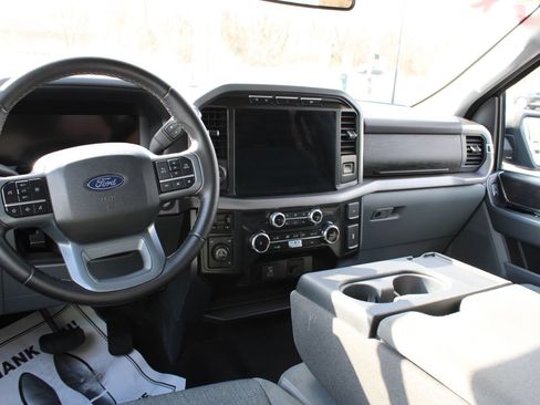 Used 2024 Ford F150 XLT w/ Tow/Haul Package AWD/4WD image 19