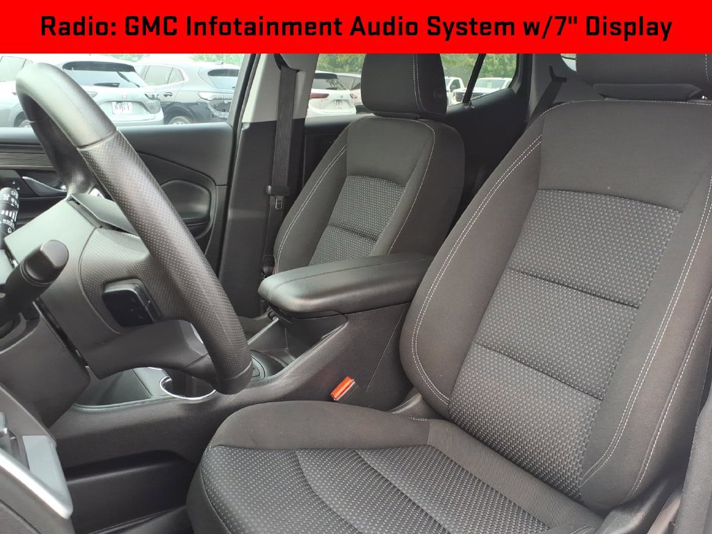 Certified 2024 GMC Terrain SLE FWD image 15
