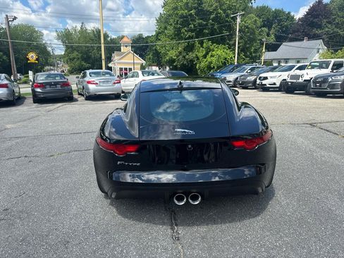 Used 2016 Jaguar F-TYPE Coupe RWD image 10