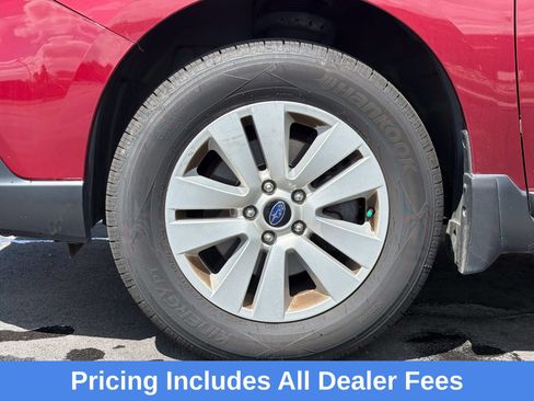 Used 2018 Subaru Outback 2.5i Premium AWD/4WD image 11