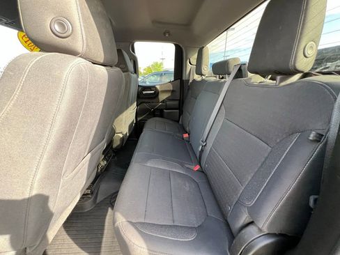 Used 2019 Chevrolet Silverado 1500 LT w/ All-Star Edition AWD/4WD image 20