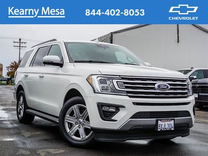 Used 2021 Ford Expedition XLT