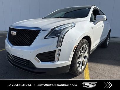 Used 2020 Cadillac XT5 Sportv
