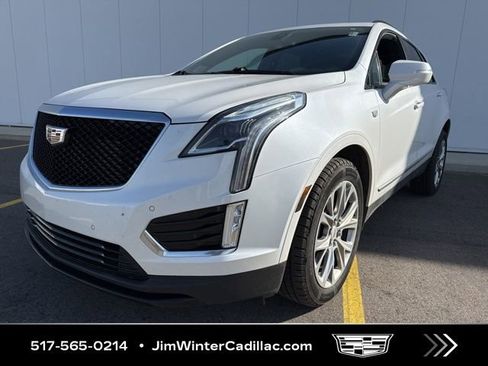 Used 2020 Cadillac XT5 Sportv AWD/4WD image 1