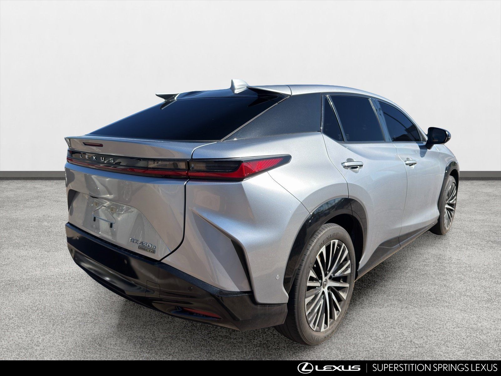 Used 2023 Lexus RZ 450e Premium w/ Accessory Package (Z1) AWD/4WD image 4