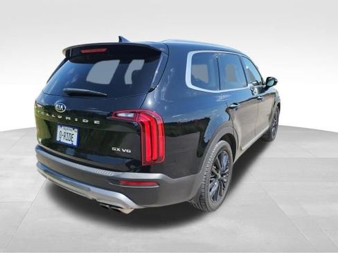 Used 2020 Kia Telluride SX AWD/4WD image 4
