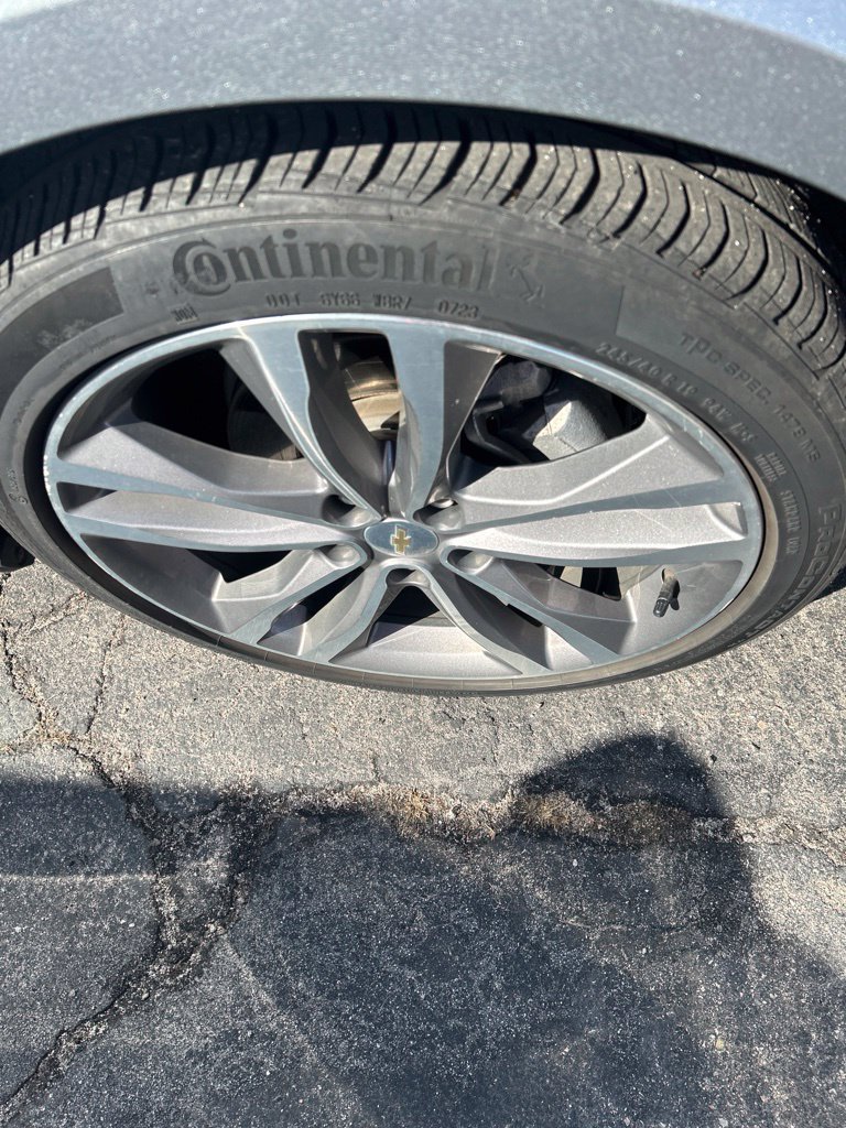 Used 2024 Chevrolet Malibu LT FWD image 11
